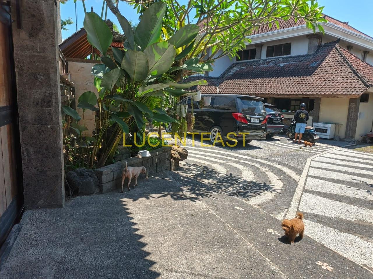 JUAL TANAH BONUS BANGUNAN MUNGGU