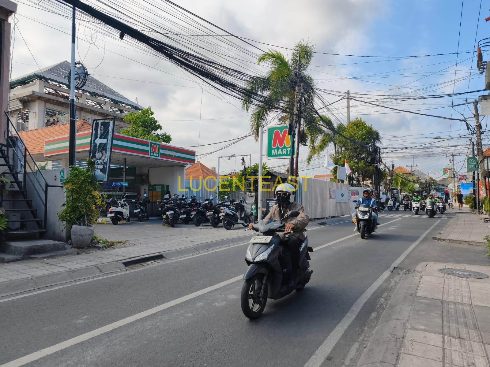 DIJUAL TANAH PLOT KECIL LANGKA CANGGU