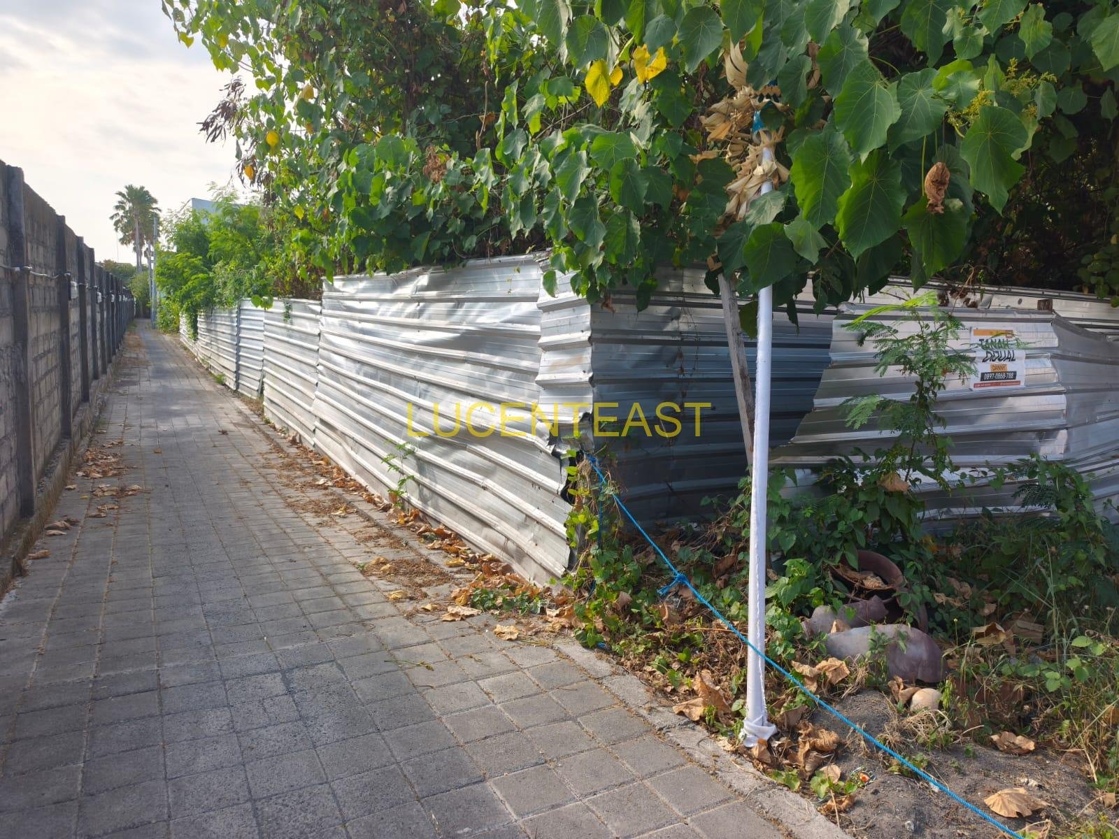 DIJUAL TANAH PLOT KECIL LANGKA CANGGU