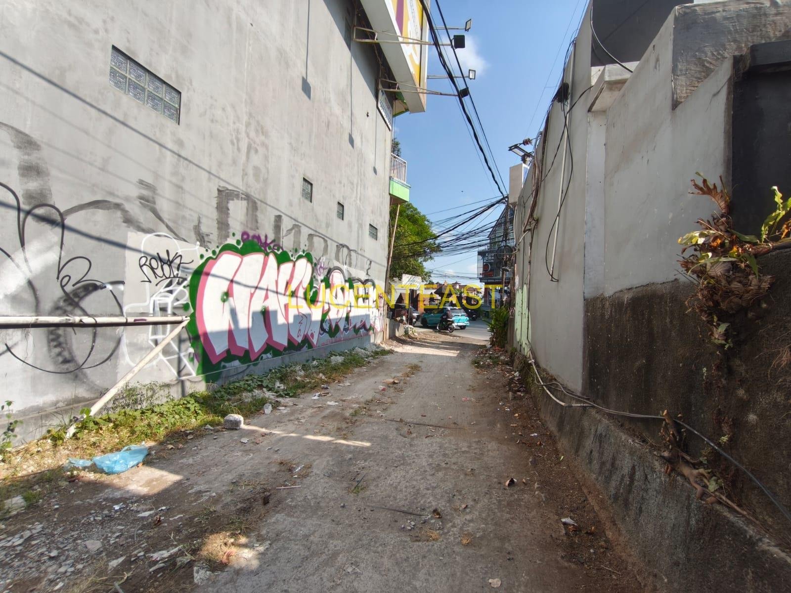 JUAL TANAH KOMERSIAL LANGKA CANGGU