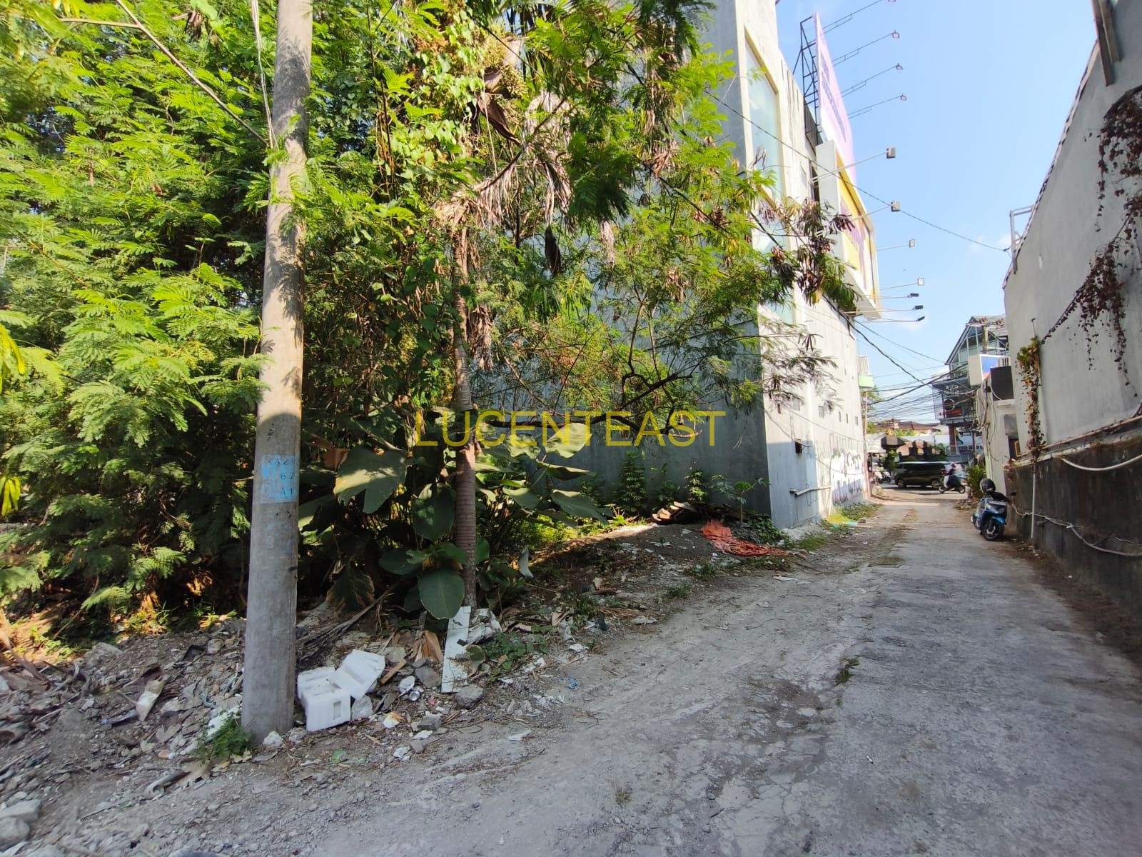 JUAL TANAH KOMERSIAL LANGKA CANGGU