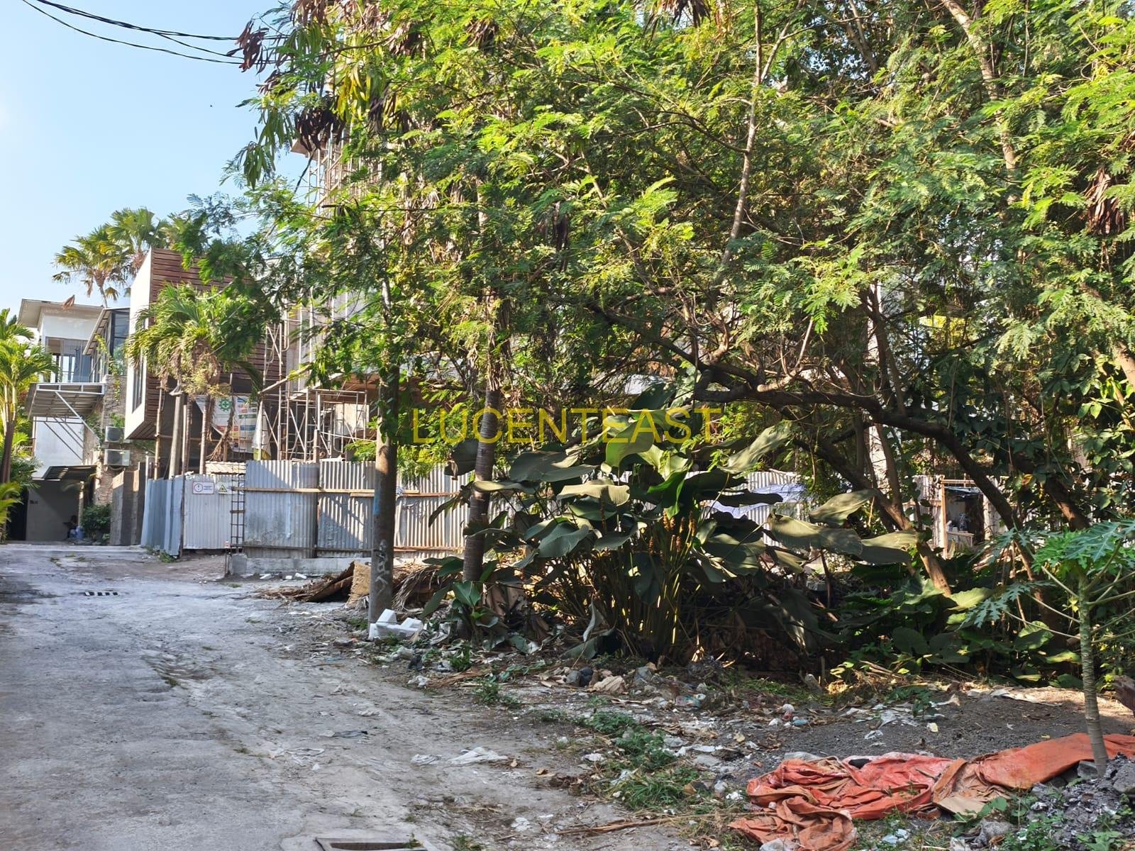 JUAL TANAH KOMERSIAL LANGKA CANGGU