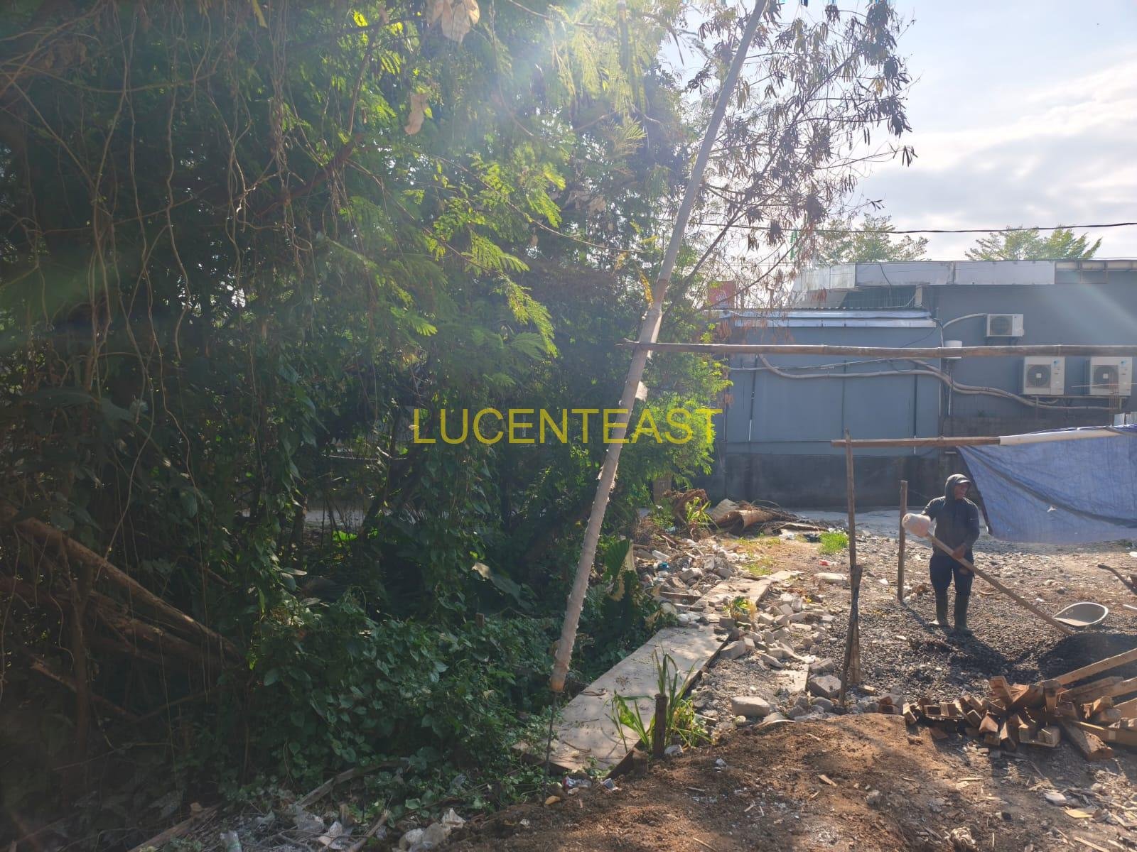 JUAL TANAH KOMERSIAL LANGKA CANGGU