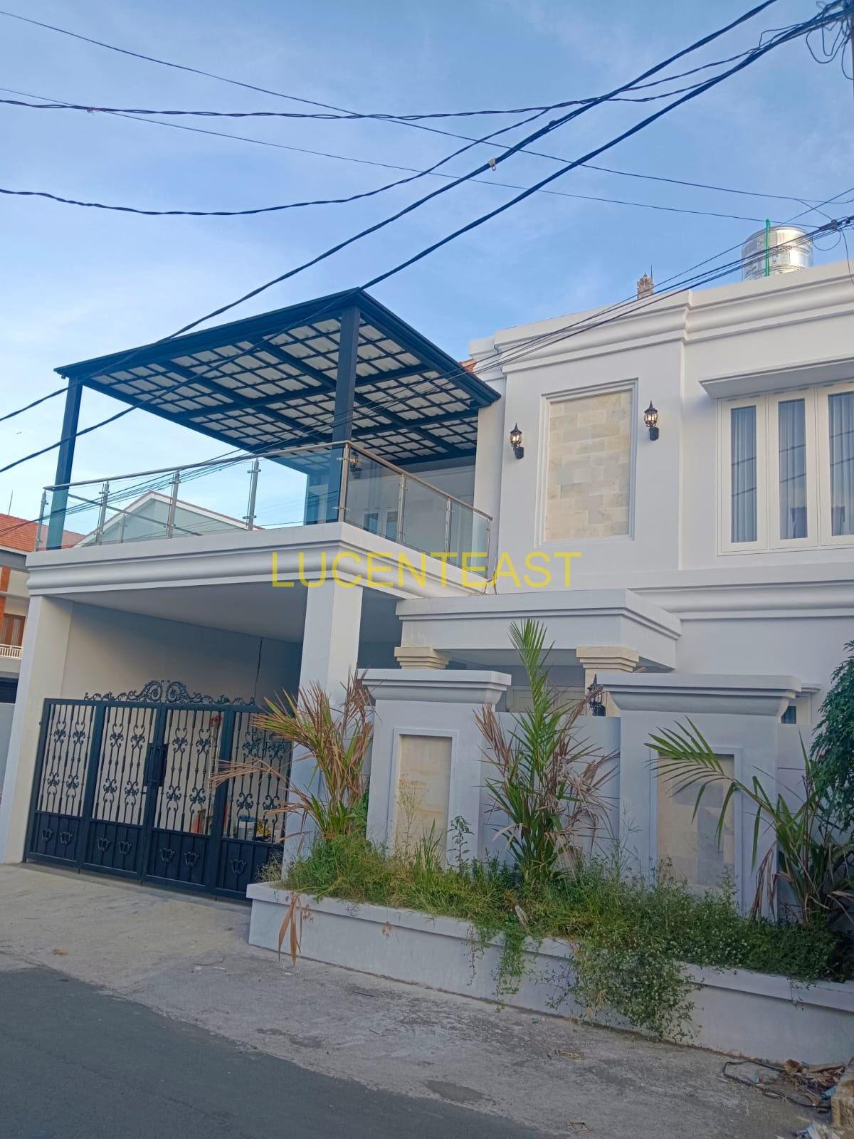 JUAL RUMAH BARU DAN MEWAH GATSU TIMUR