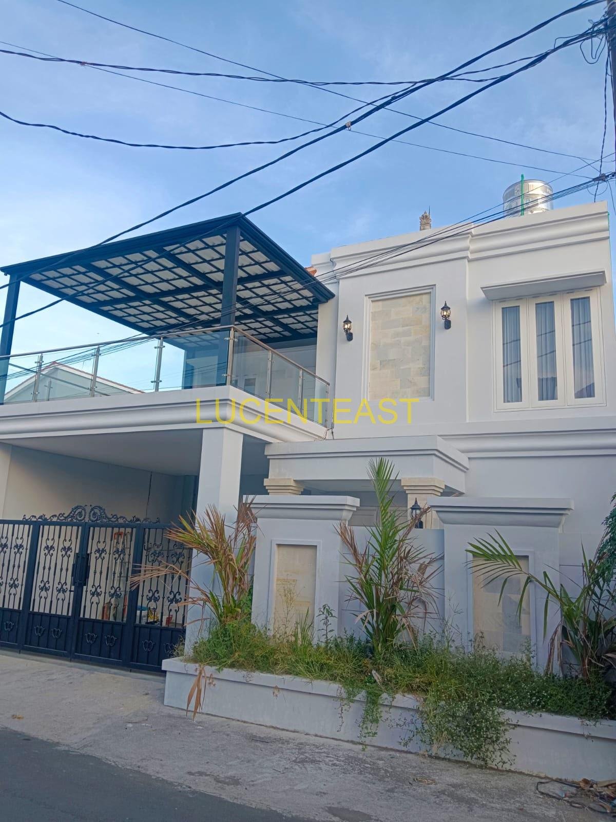 JUAL RUMAH BARU DAN MEWAH GATSU TIMUR
