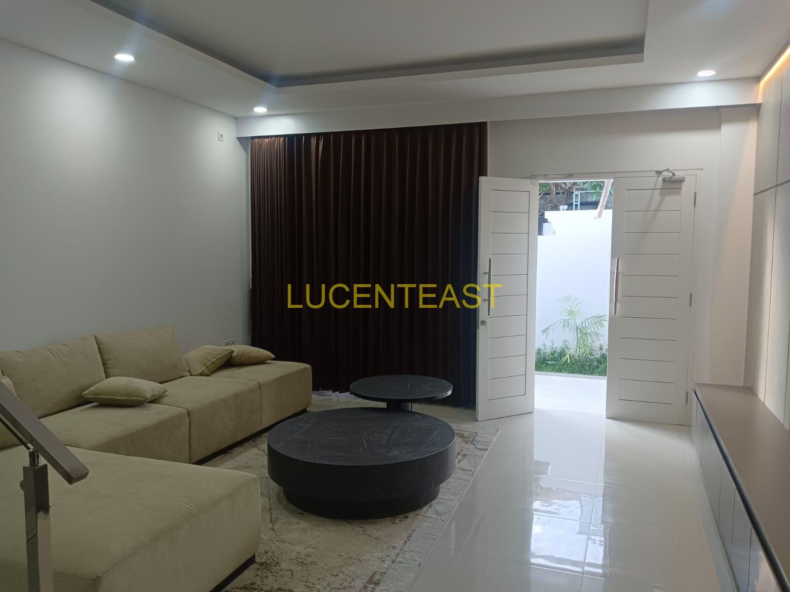 JUAL RUMAH BARU DAN MEWAH GATSU TIMUR