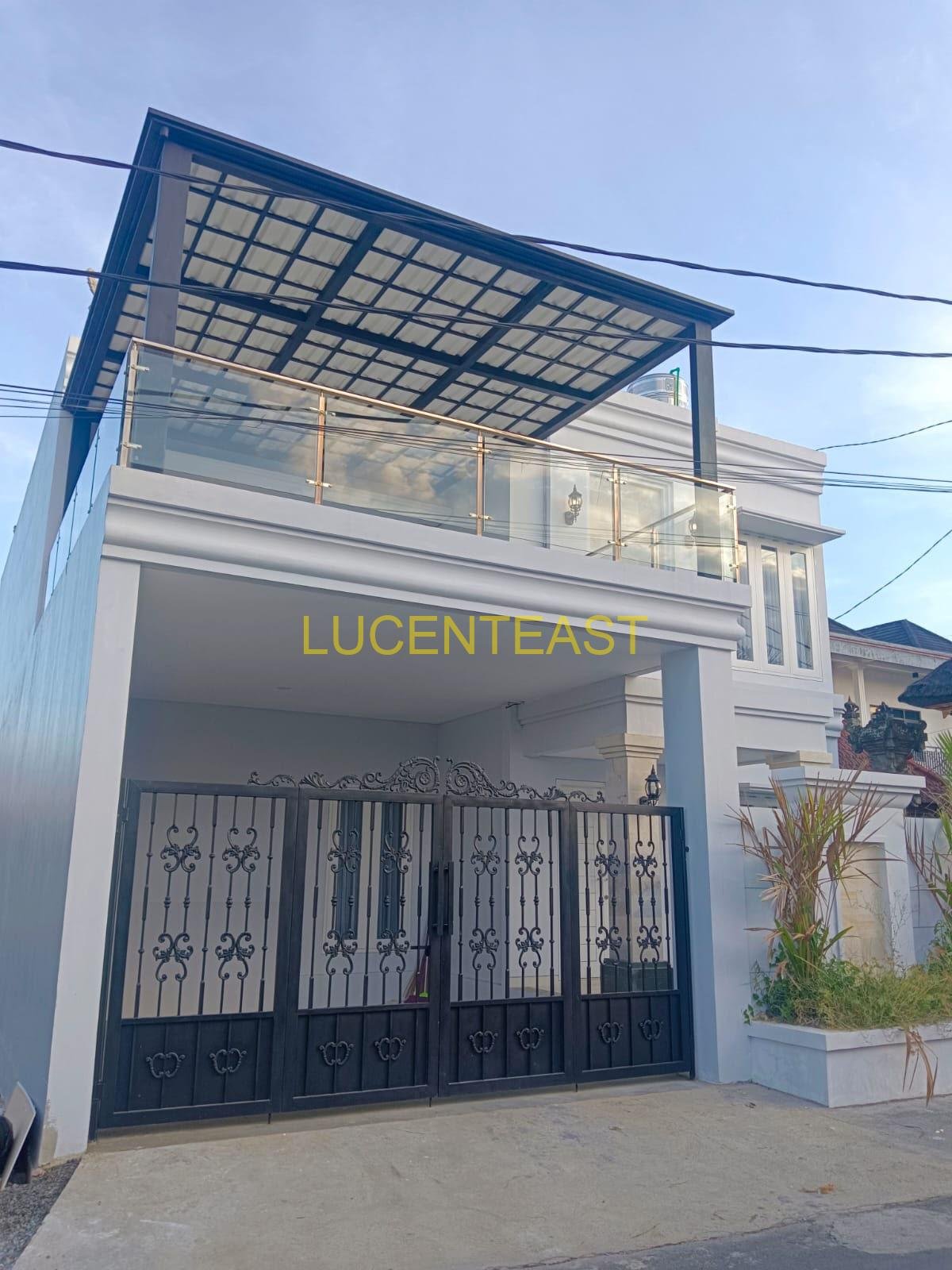 JUAL RUMAH BARU DAN MEWAH GATSU TIMUR