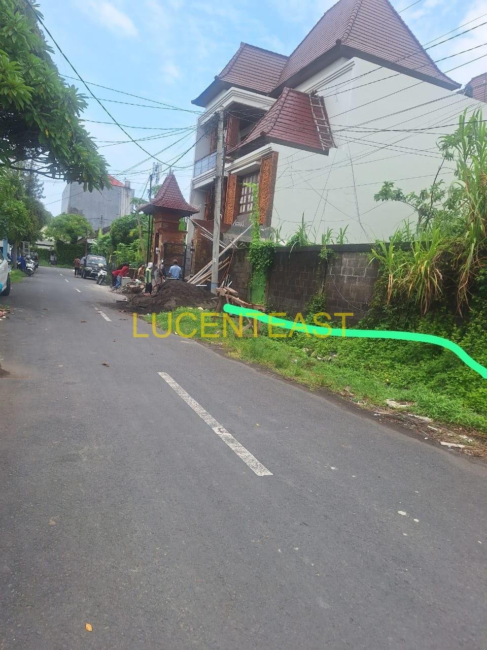 JUAL TANAH PRIME TK.BADUNG