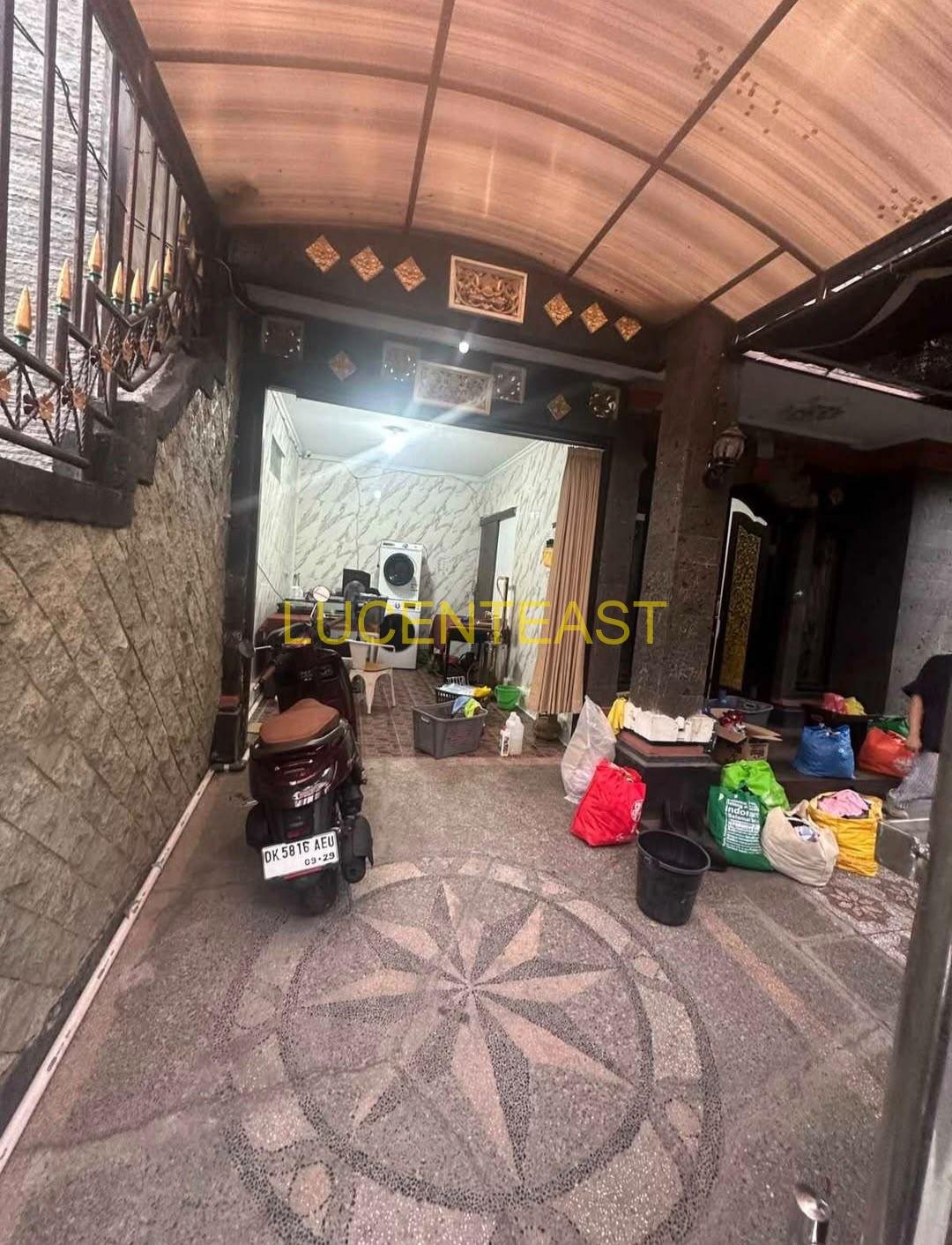 JUAL RUMAH LOKASI PRIME RENON