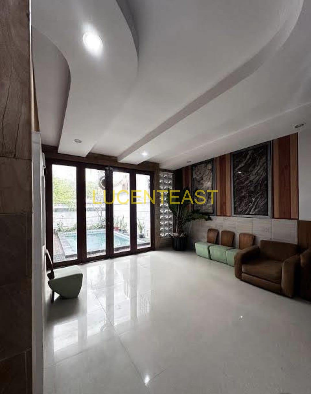 DIJUAL VILLA GOOD VIEW TANJUNG BENOA