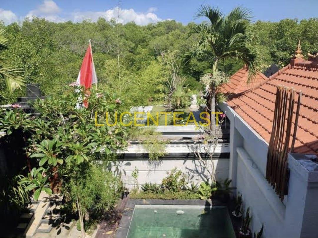 DIJUAL VILLA GOOD VIEW TANJUNG BENOA