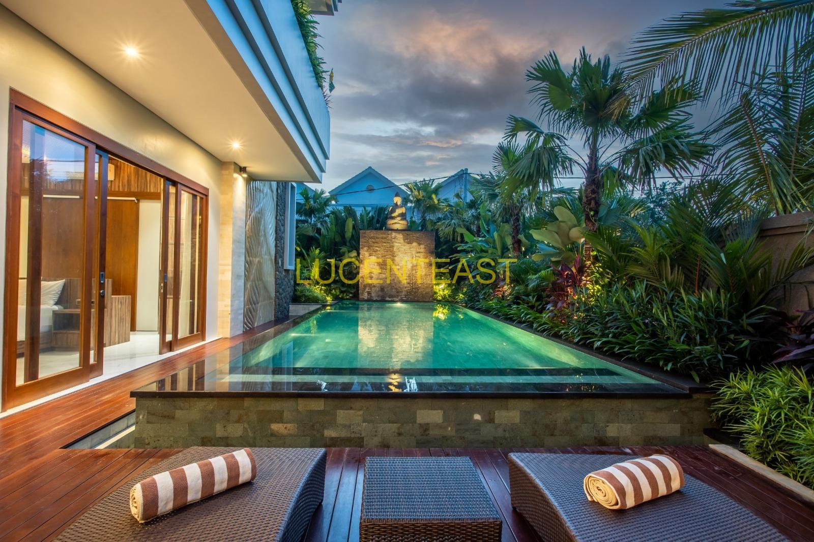 DIJUAL VILLA LUXUARY JIMBARAN