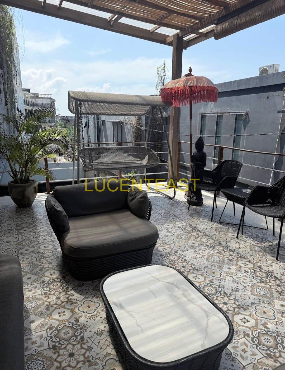 JUAL GUEST HOUSE VIEW SAWAH PERERENAN