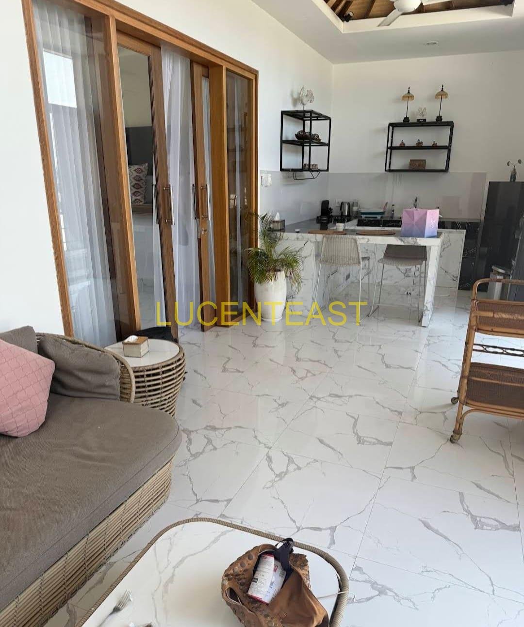 JUAL GUEST HOUSE VIEW SAWAH PERERENAN