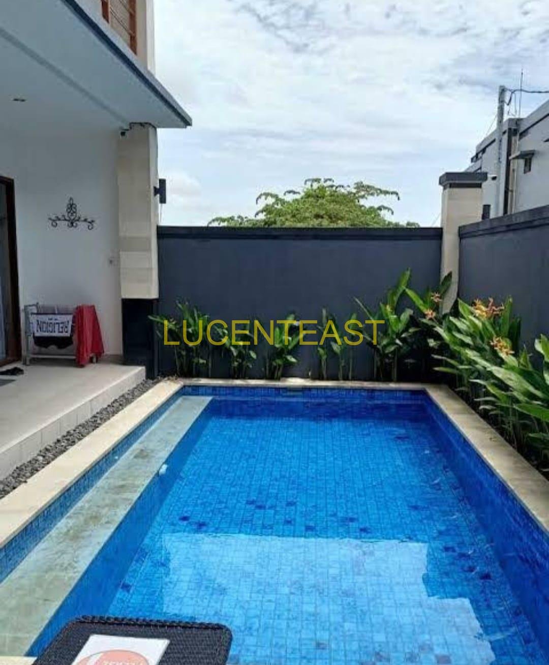 JUAL GUEST HOUSE VIEW SAWAH PERERENAN