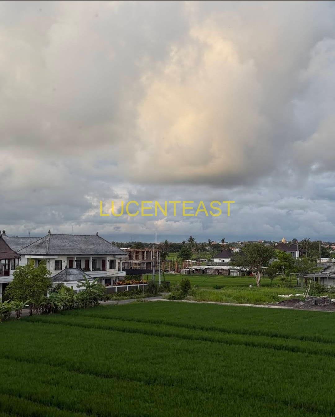 JUAL GUEST HOUSE VIEW SAWAH PERERENAN