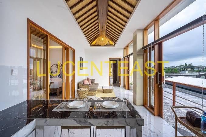 JUAL GUEST HOUSE VIEW SAWAH PERERENAN