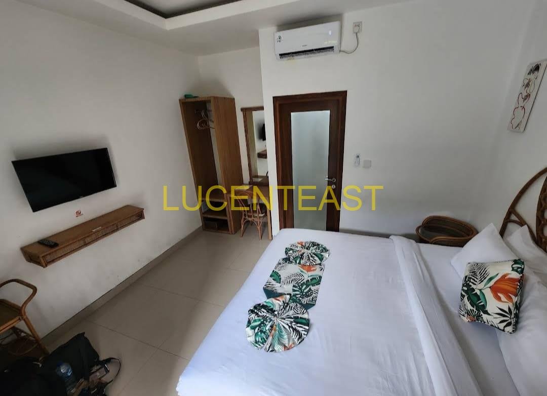 JUAL GUEST HOUSE VIEW SAWAH PERERENAN