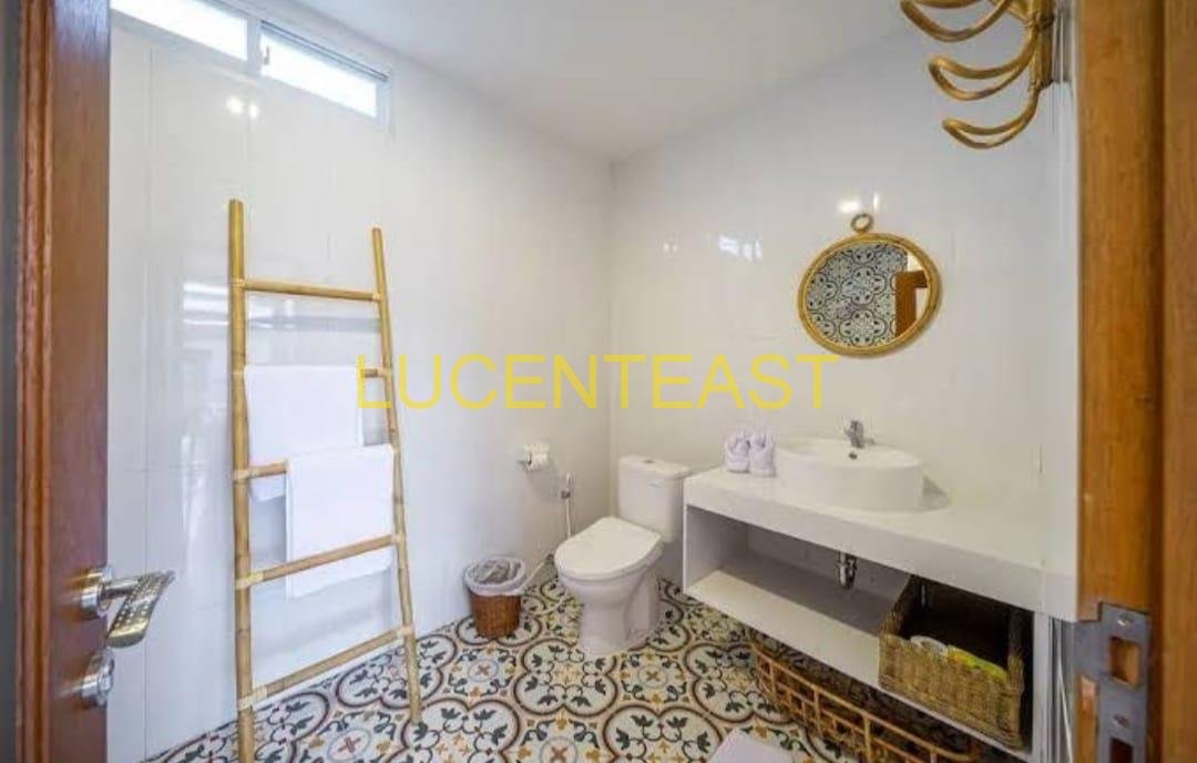 JUAL GUEST HOUSE VIEW SAWAH PERERENAN