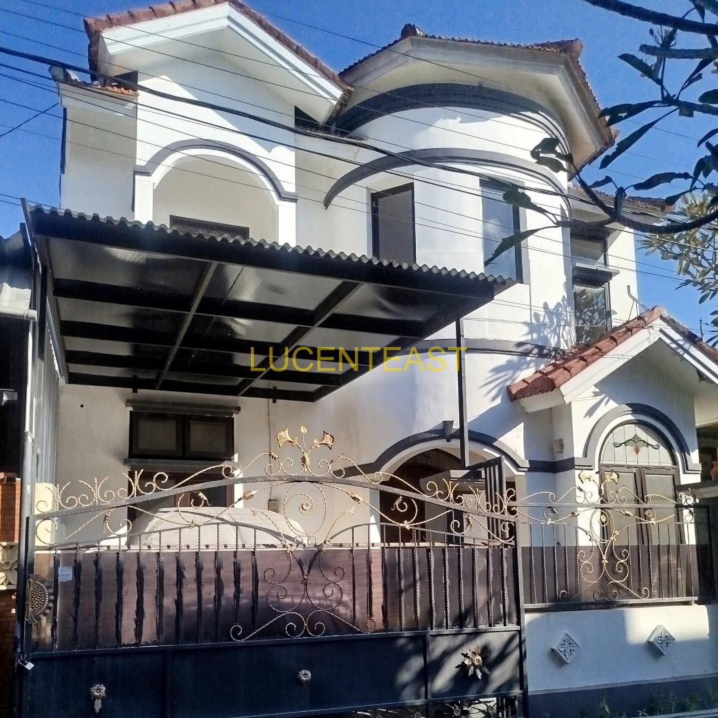 JUAL RUMAH SIAP HUNI GATSU TIMUR