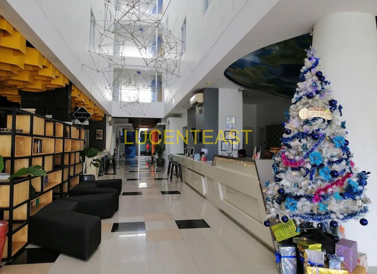 JUAL HOTEL BAGUS DI SEMINYAK