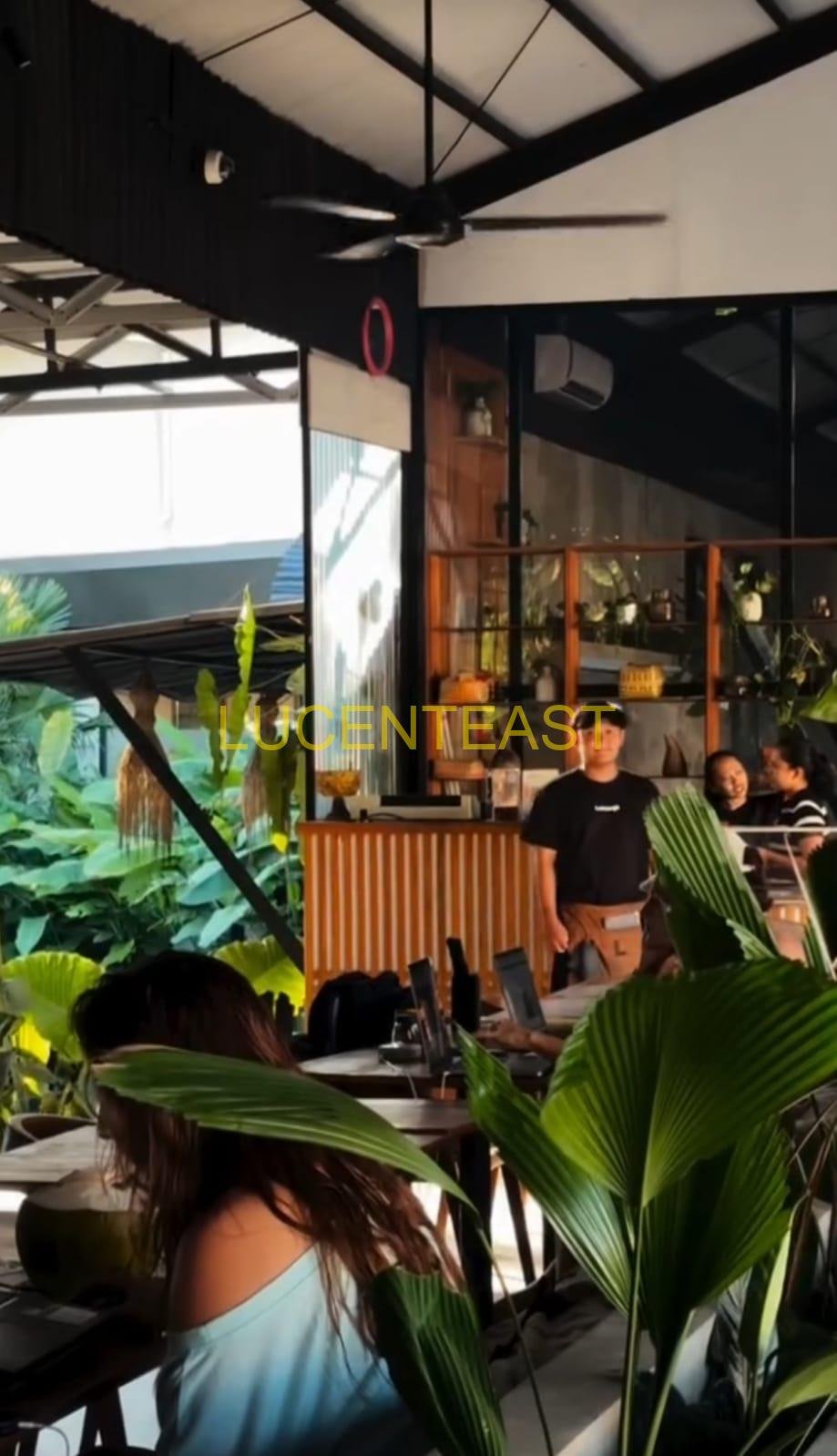 OVER KONTRAK-SEWA RESTO ULUWATU