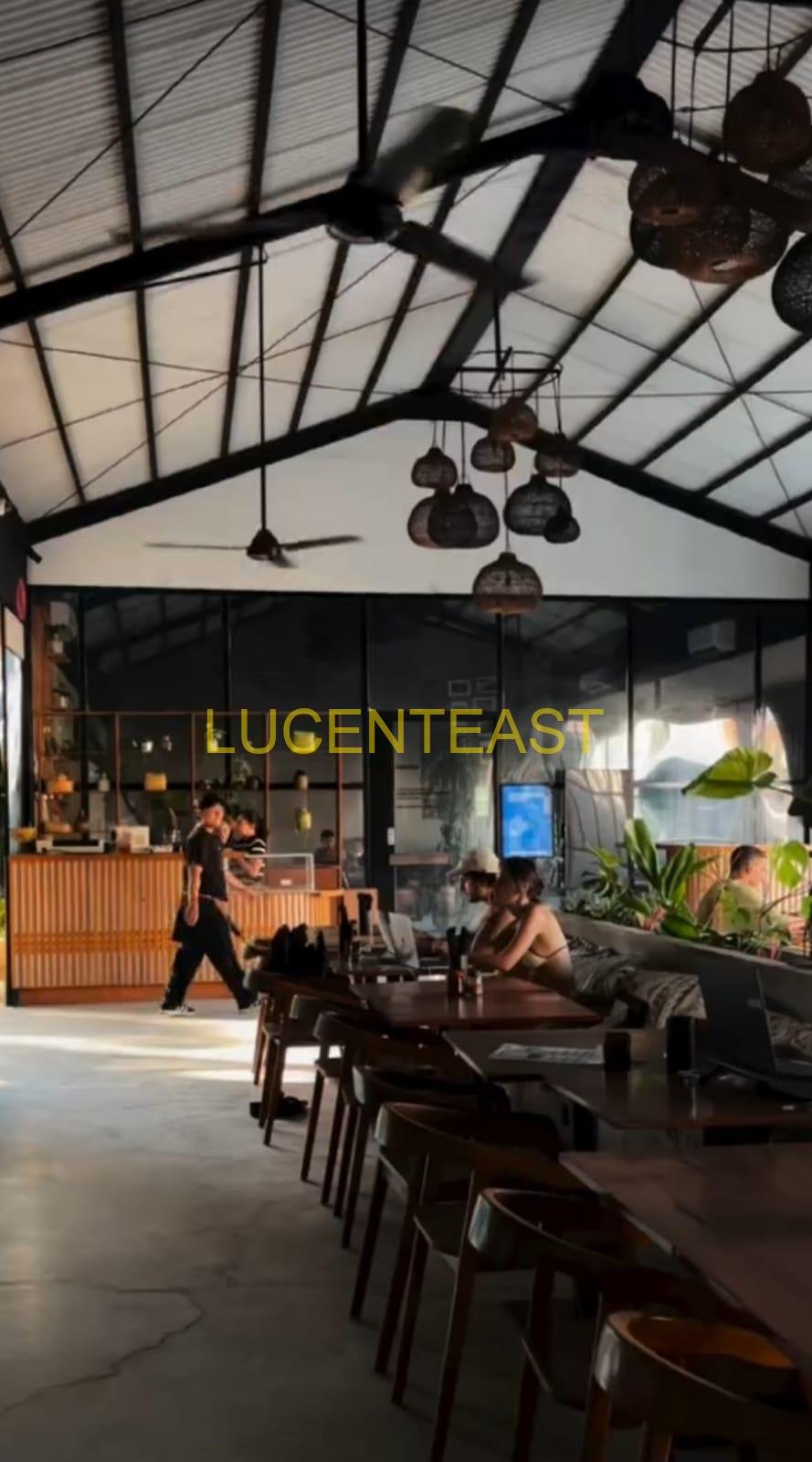 OVER KONTRAK-SEWA RESTO ULUWATU