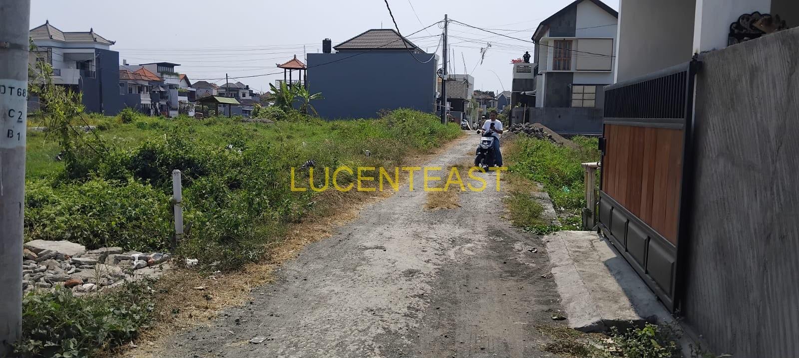 JUAL TANAH LOKASI SIULAN