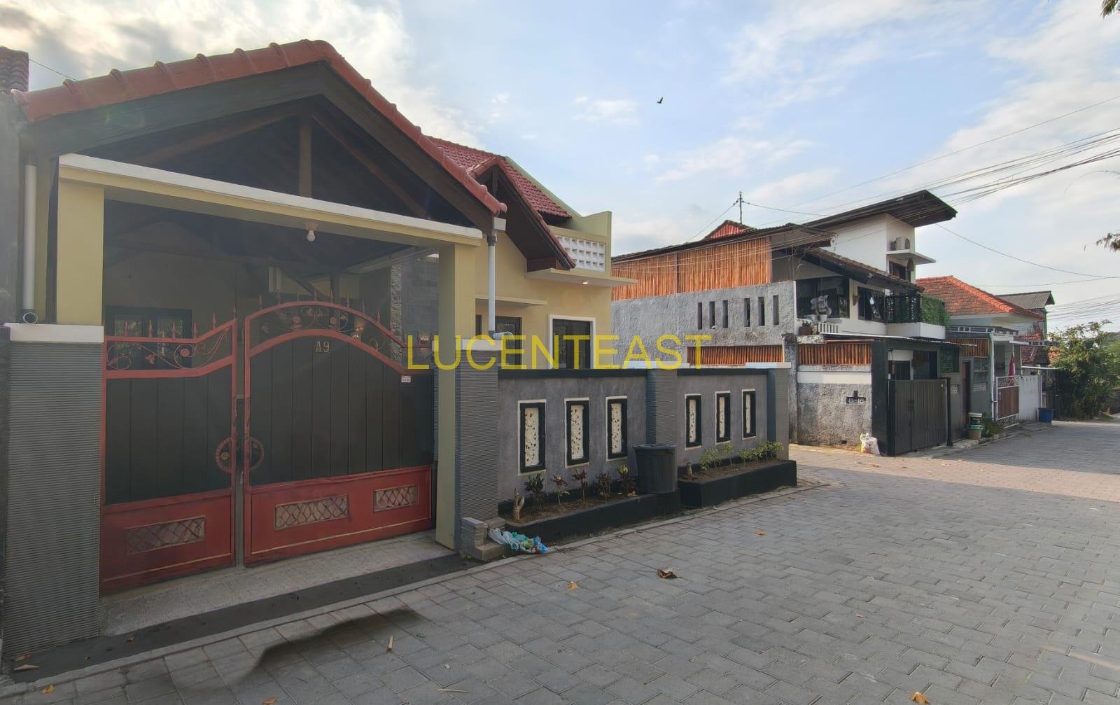 DIKONTRAKKAN RUMAH MINIMALIS JIMBARAN