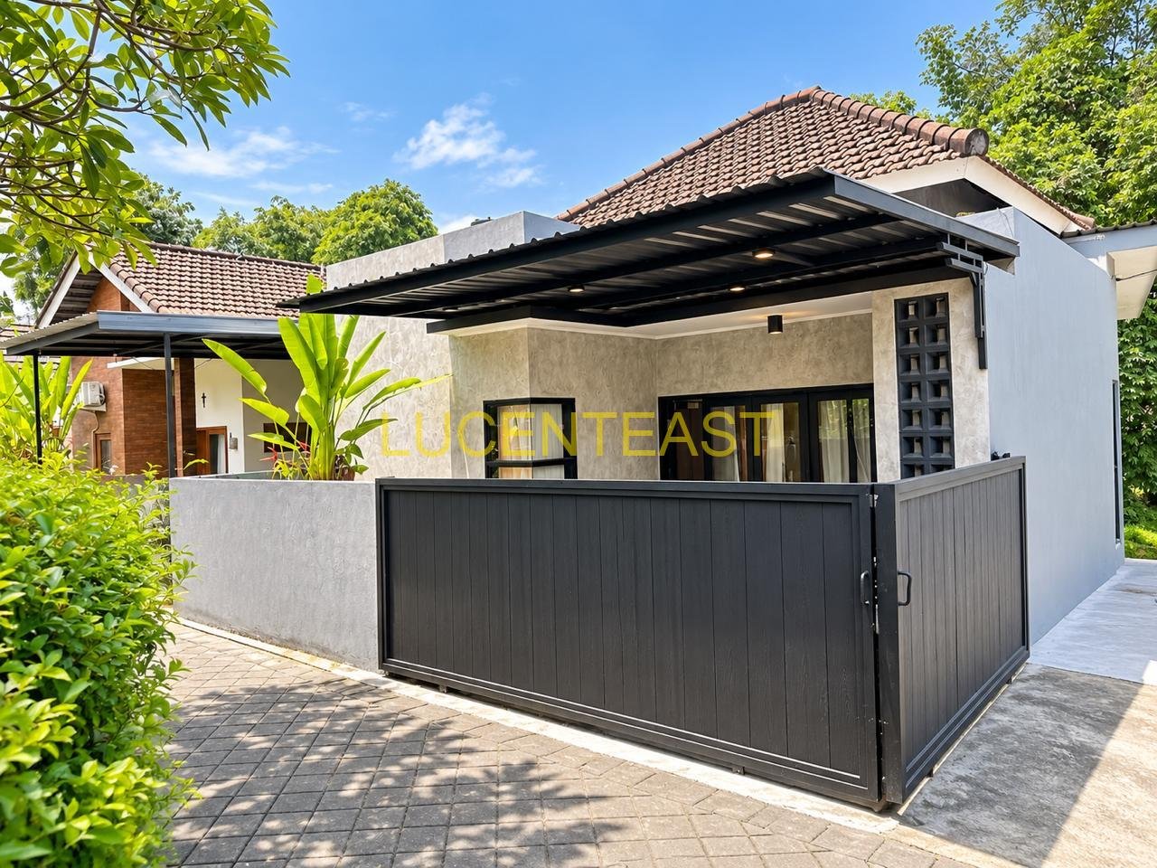 JUALK RUMAH SEMI VILLA AT MENGWI