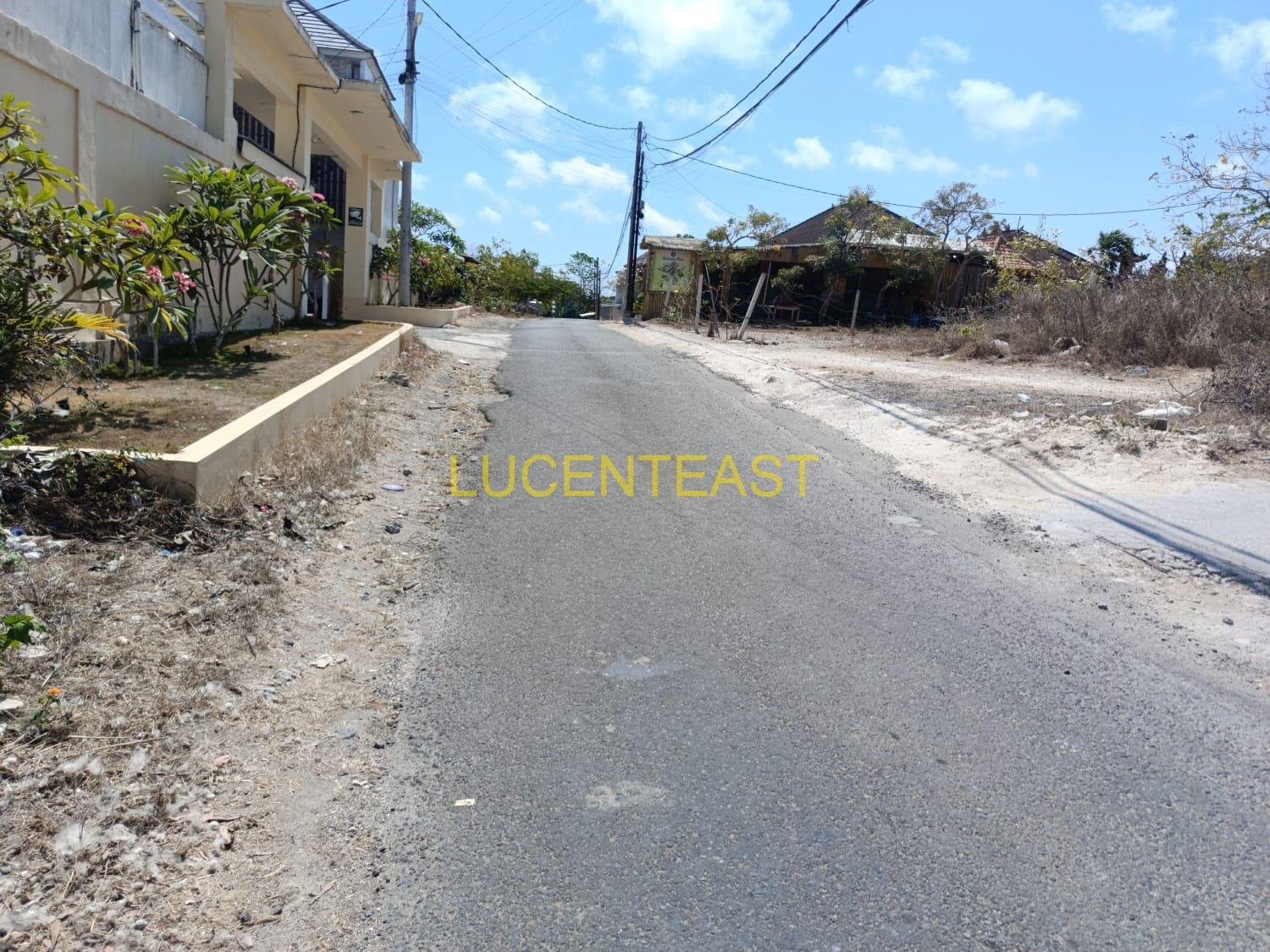 JUAL TANAH PLOT KECIL DI KUTUH