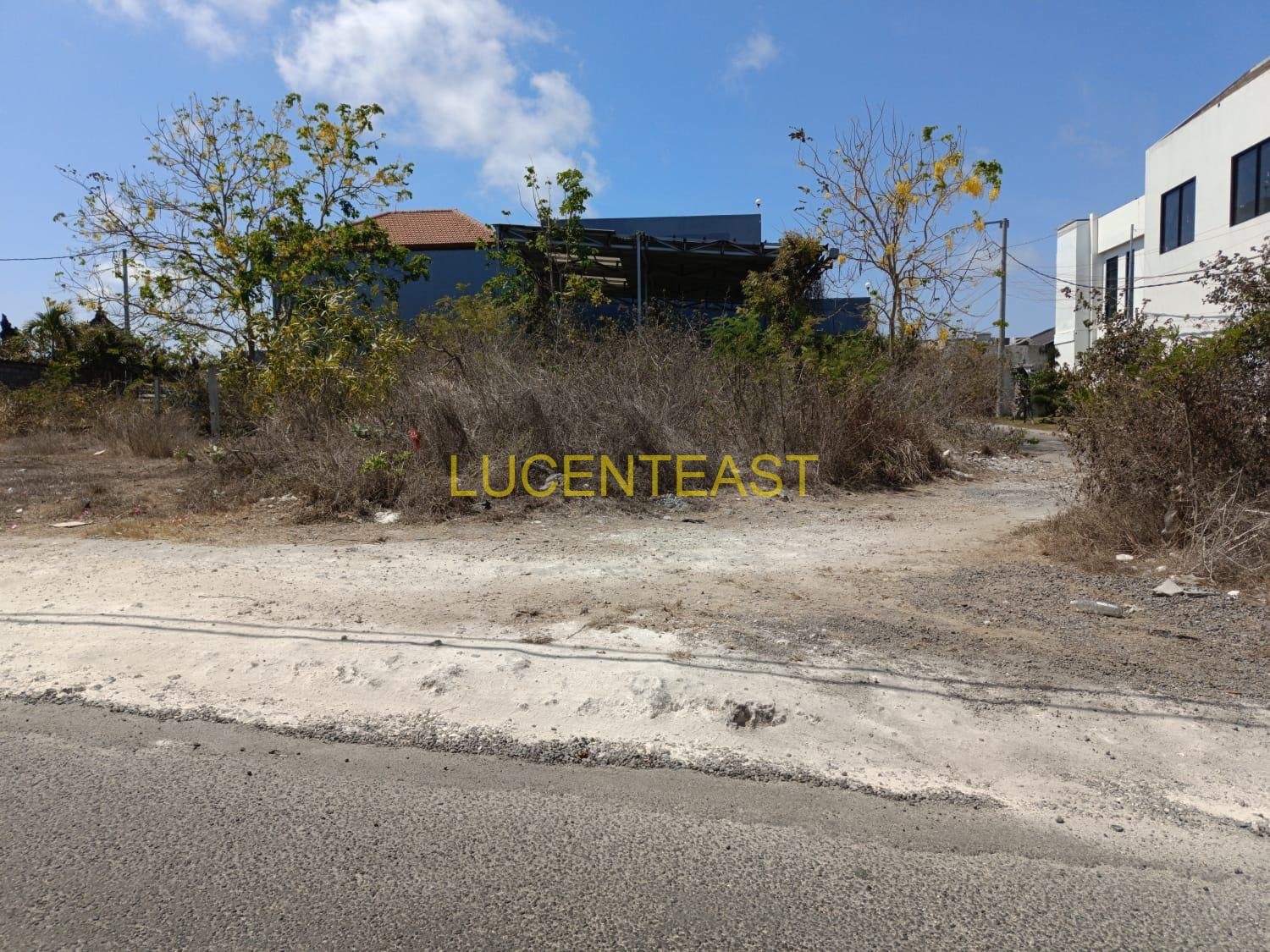 JUAL TANAH PLOT KECIL DI KUTUH