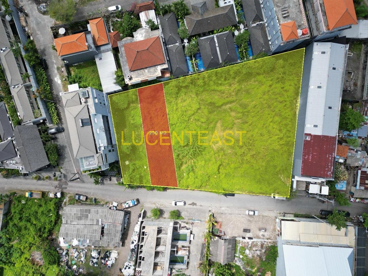 JUAL TANAH PLOT KECIL – BENOA