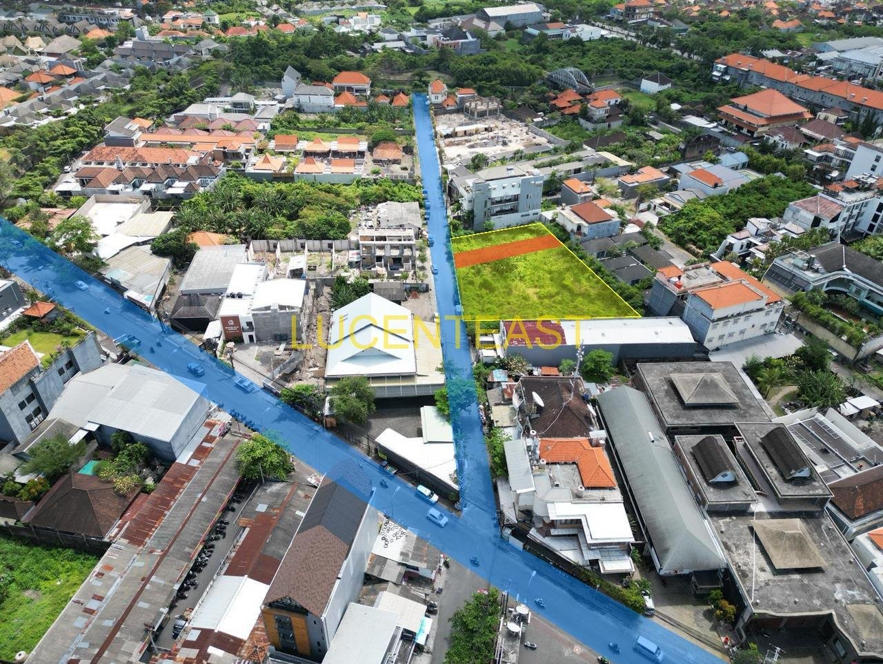 JUAL TANAH PLOT KECIL – BENOA