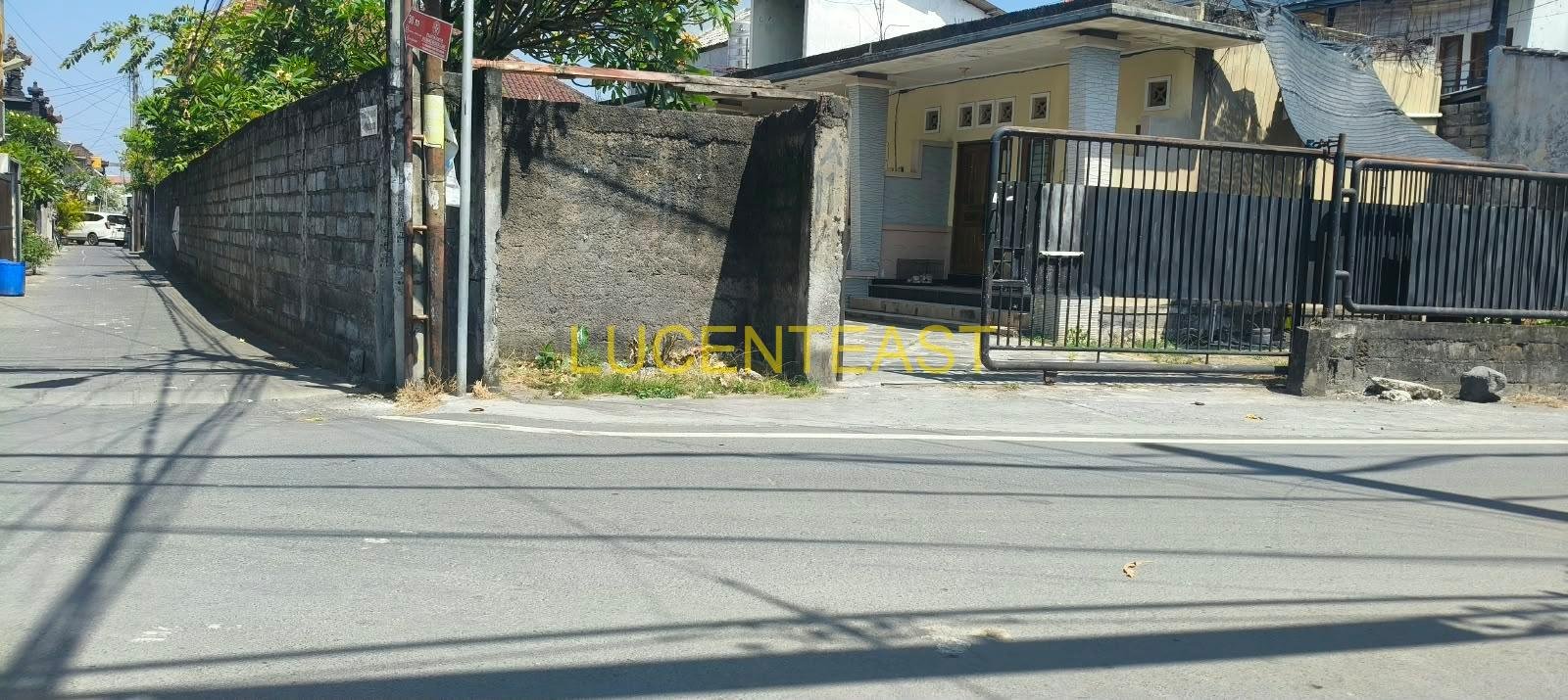 JUAL TANAH BONUS BANGUNAN PURA DEMAK