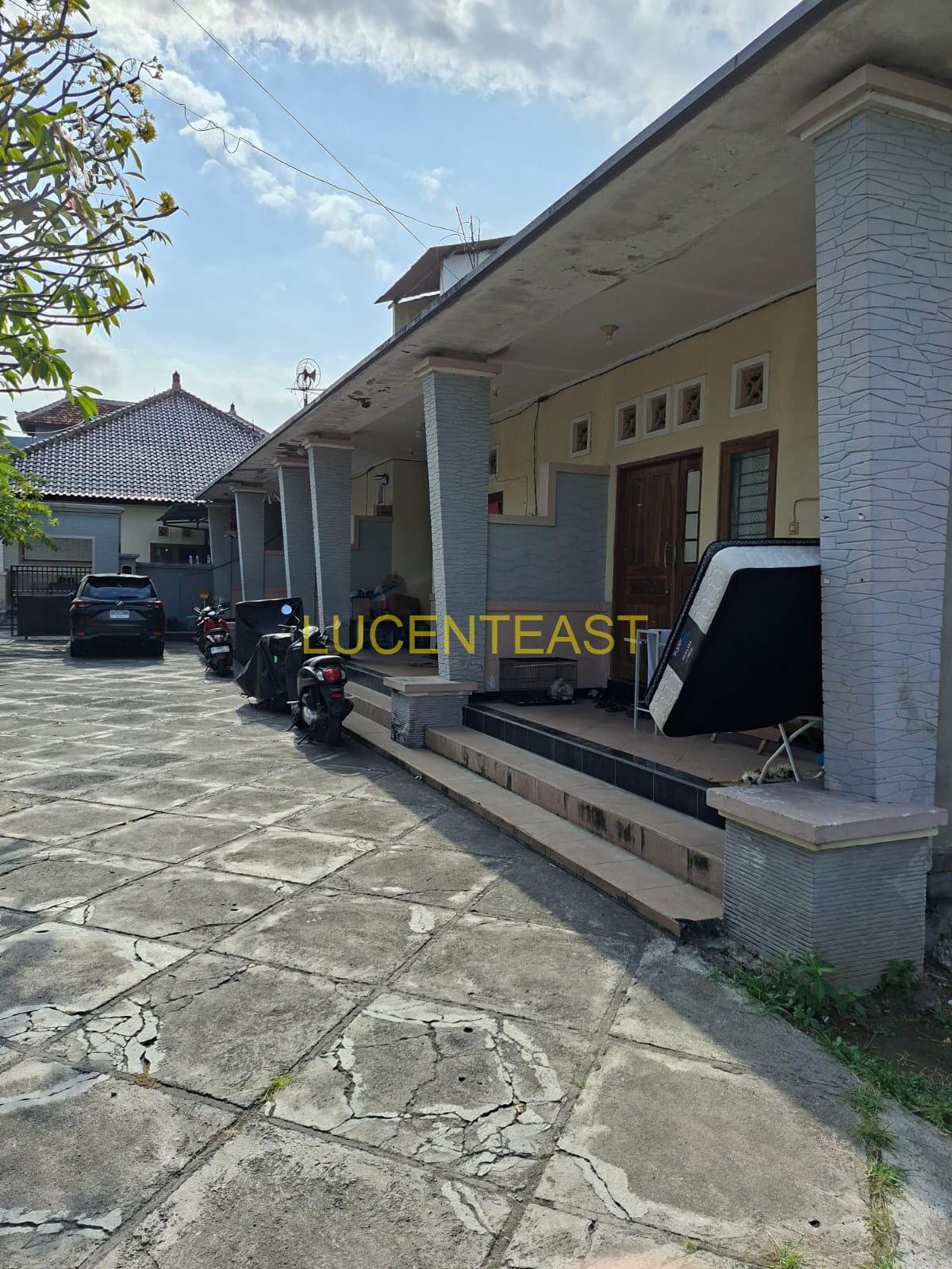 JUAL TANAH BONUS BANGUNAN PURA DEMAK