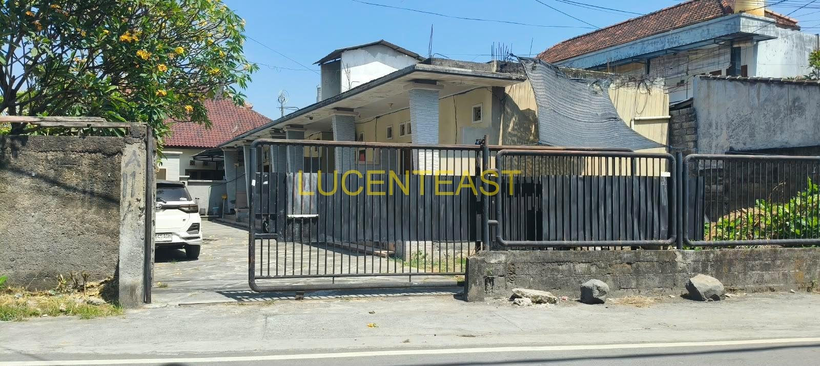 JUAL TANAH BONUS BANGUNAN PURA DEMAK