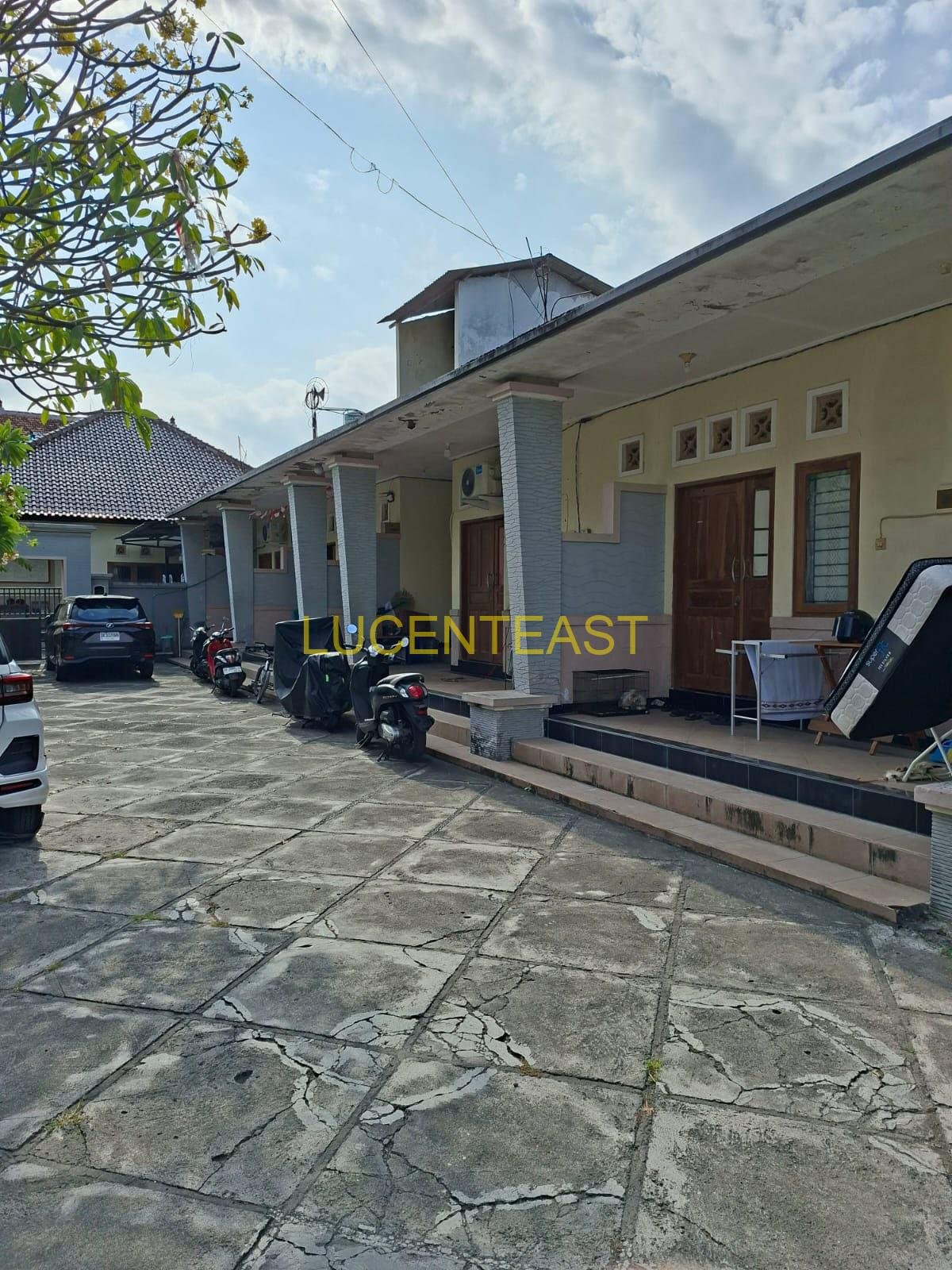 JUAL TANAH BONUS BANGUNAN PURA DEMAK