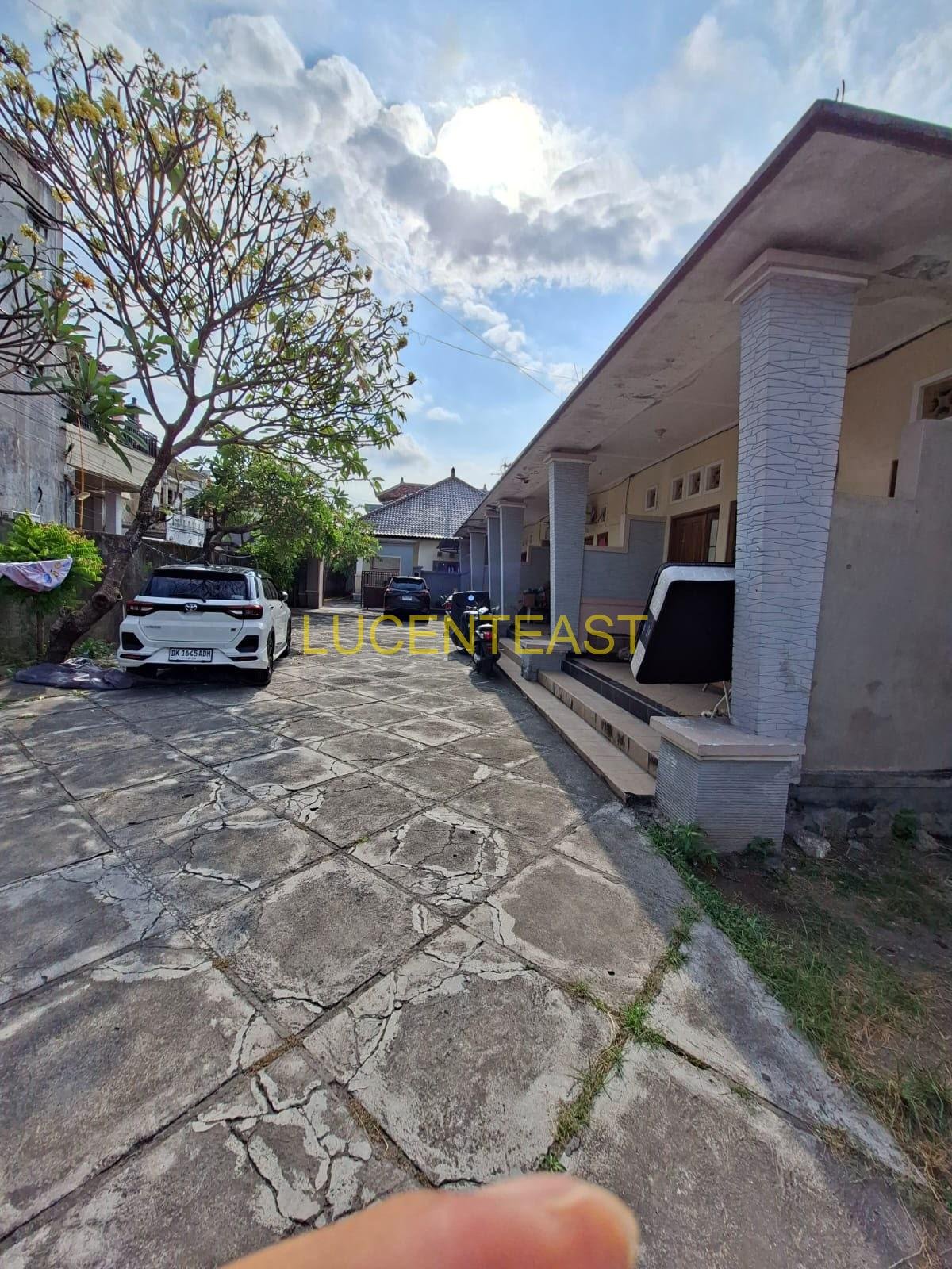 JUAL TANAH BONUS BANGUNAN PURA DEMAK