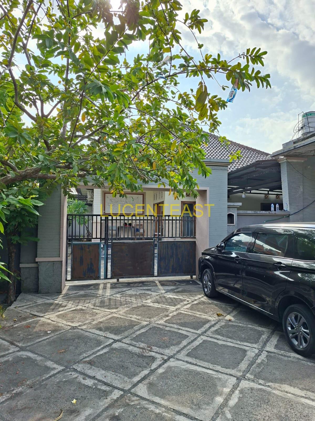 JUAL TANAH BONUS BANGUNAN PURA DEMAK