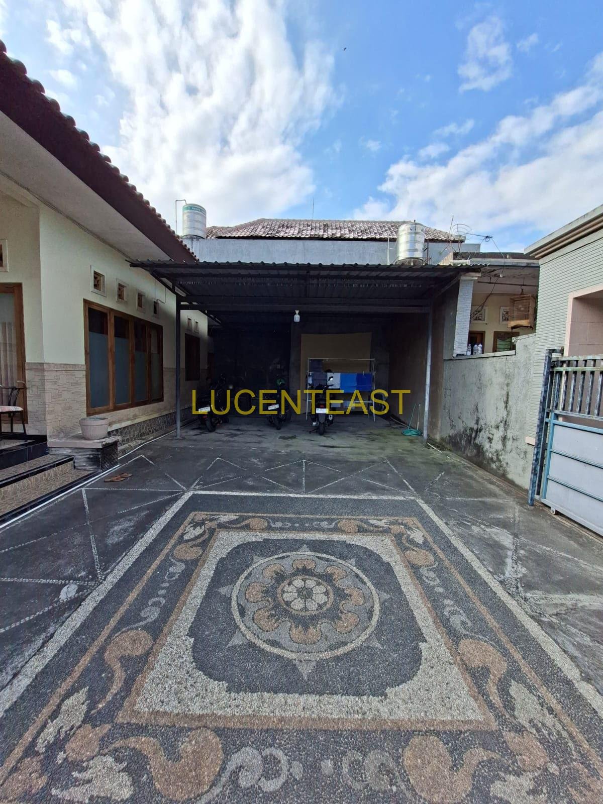JUAL TANAH BONUS BANGUNAN PURA DEMAK