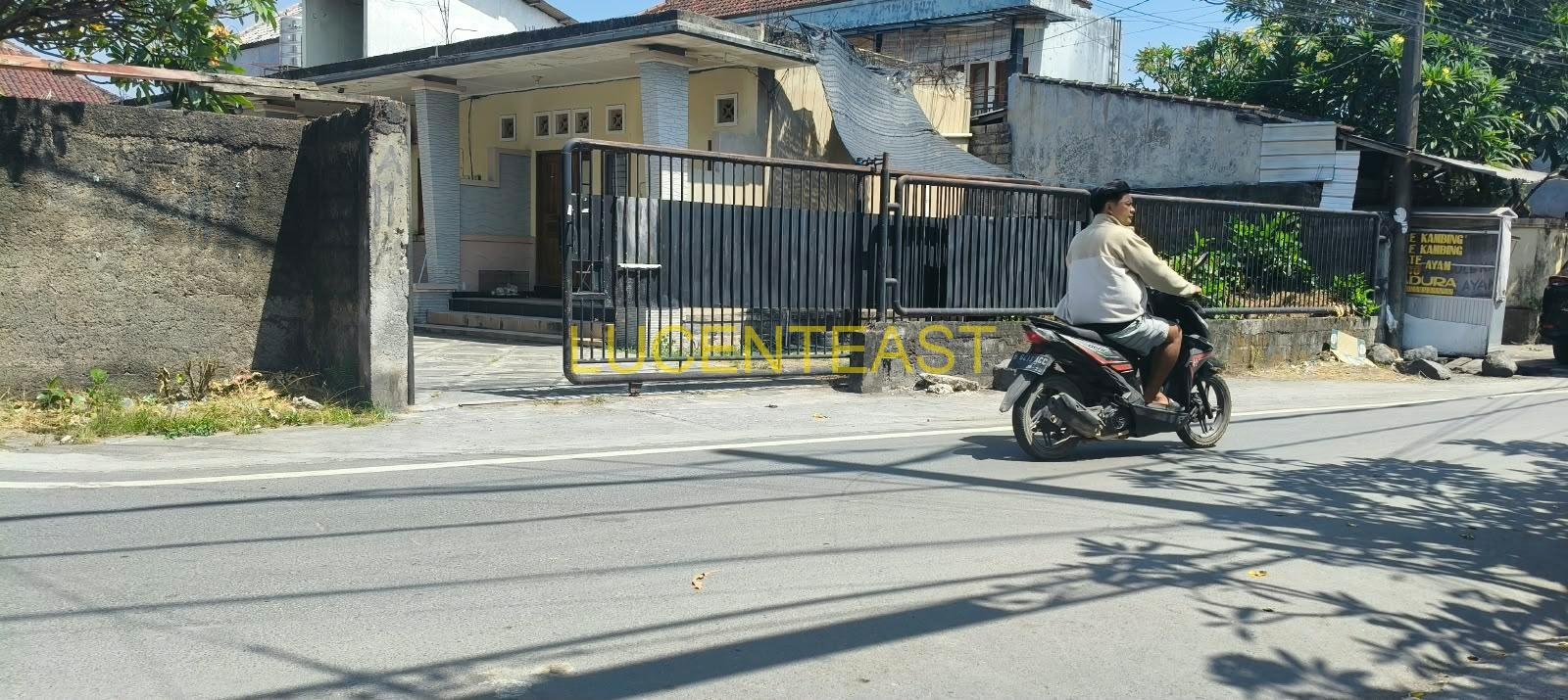 JUAL TANAH BONUS BANGUNAN PURA DEMAK