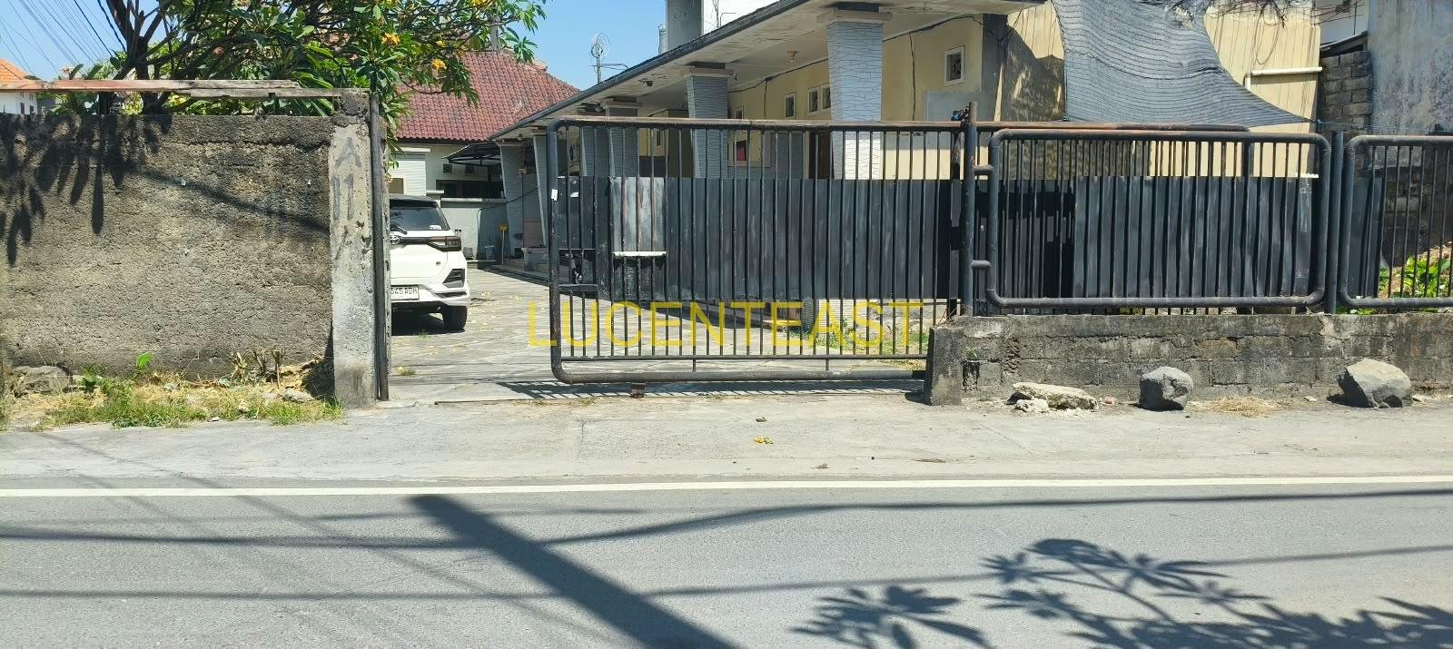 JUAL TANAH BONUS BANGUNAN PURA DEMAK