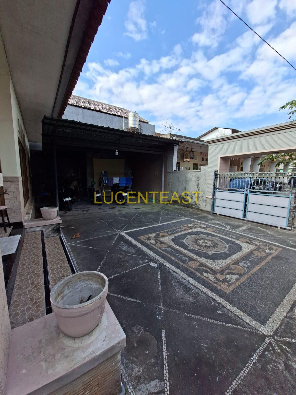 JUAL TANAH BONUS BANGUNAN PURA DEMAK