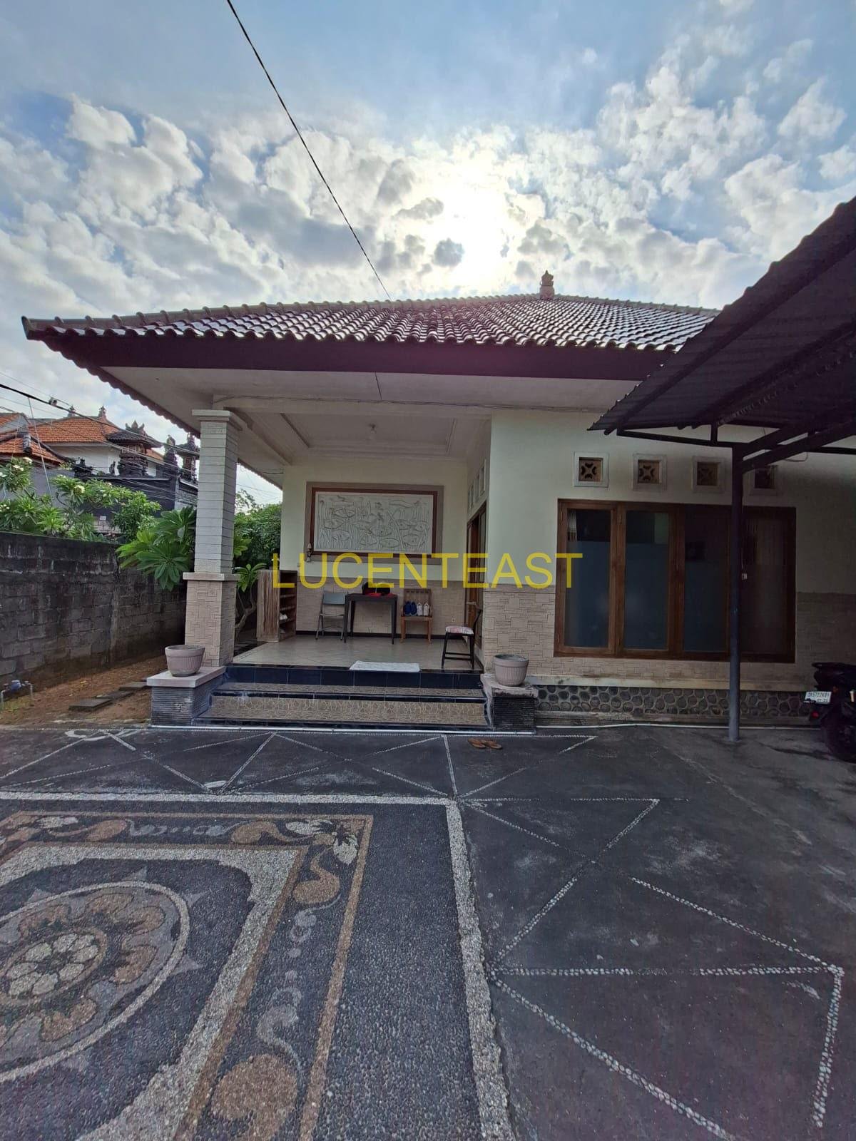 JUAL TANAH BONUS BANGUNAN PURA DEMAK