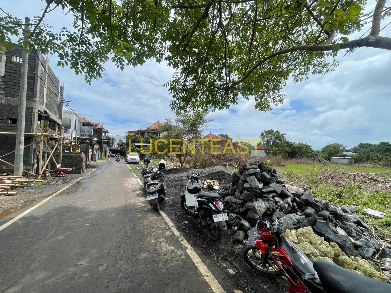 BUC TANAH UNUD JIMBARAN