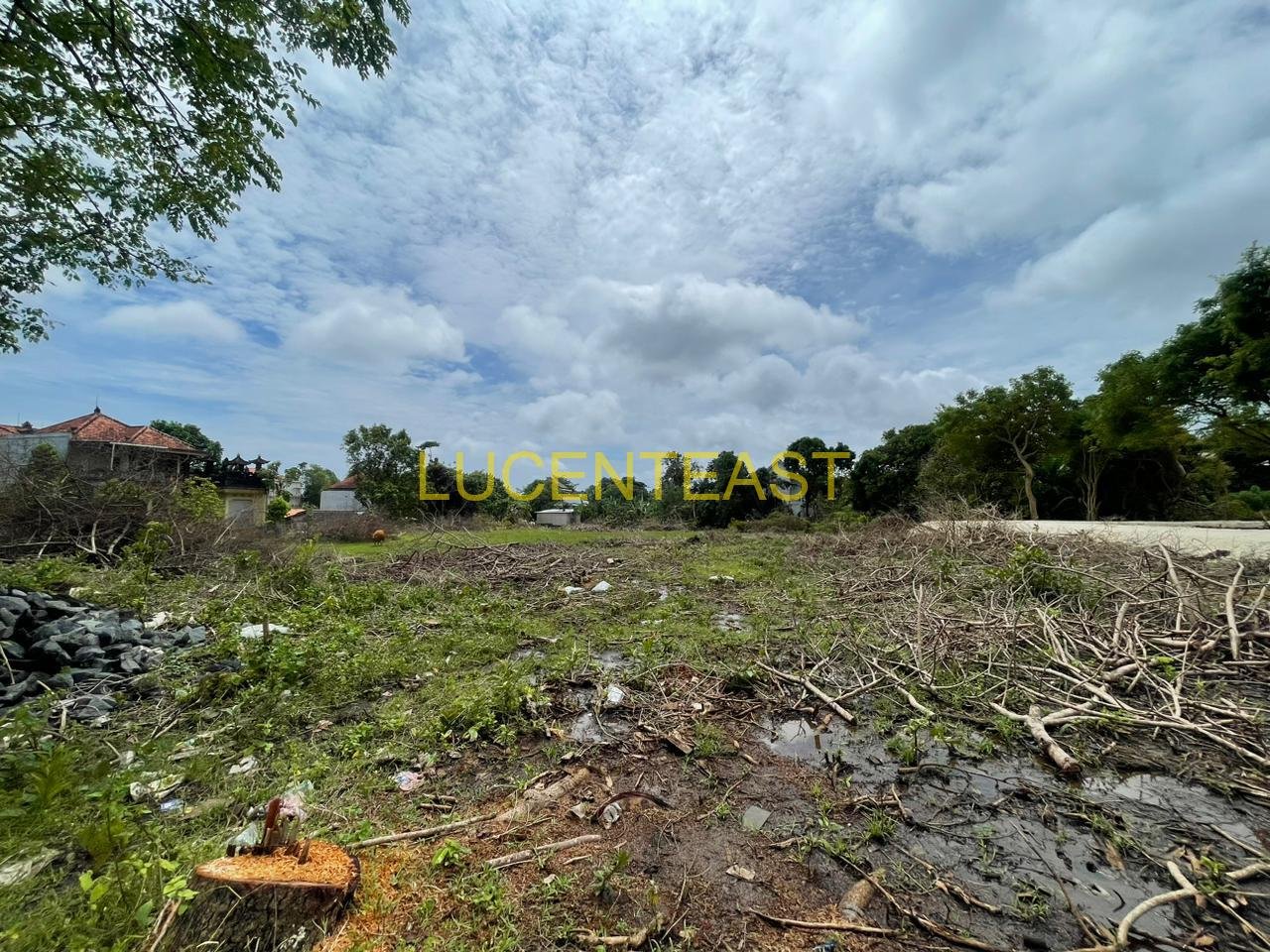 BUC TANAH UNUD JIMBARAN