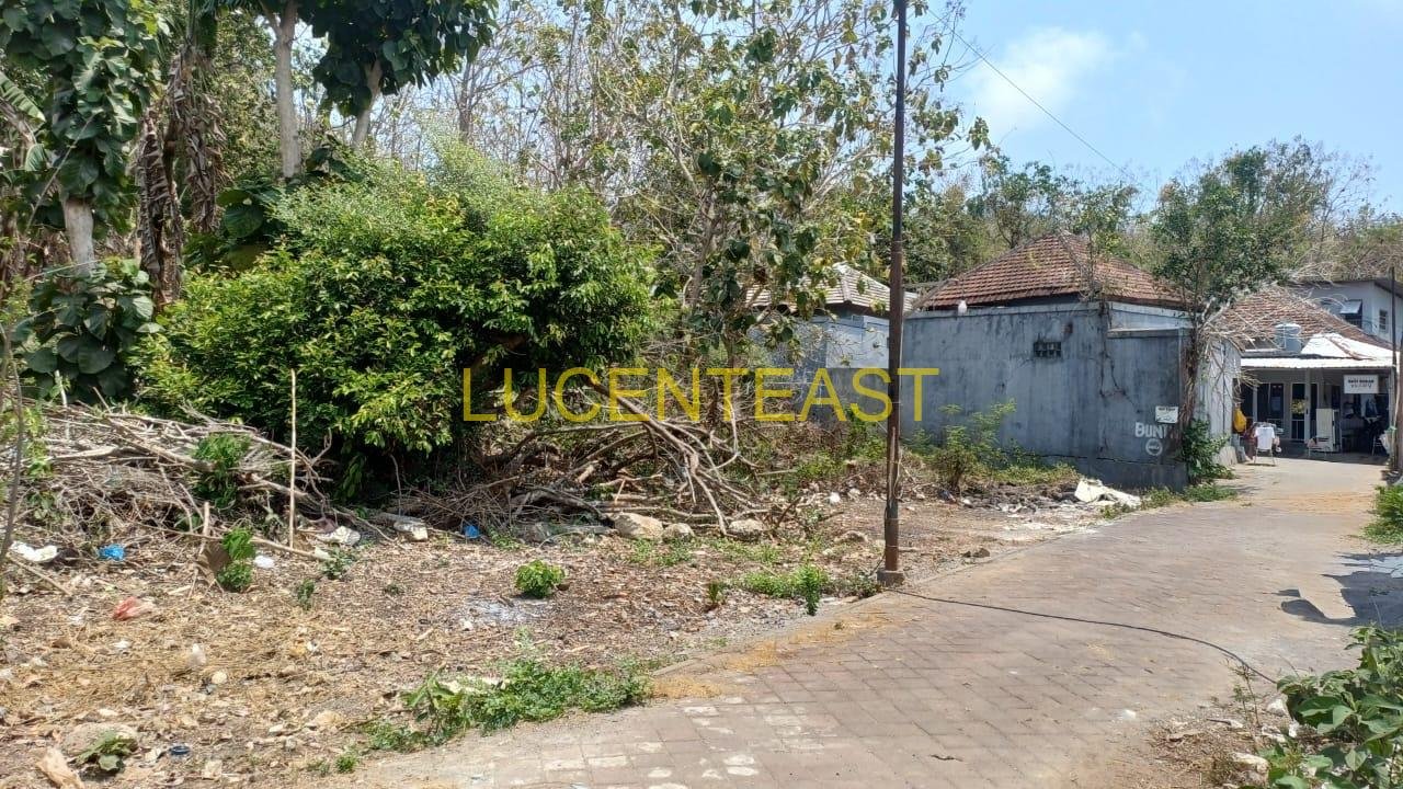 TANAH PLOT KECIL JIMBARAN