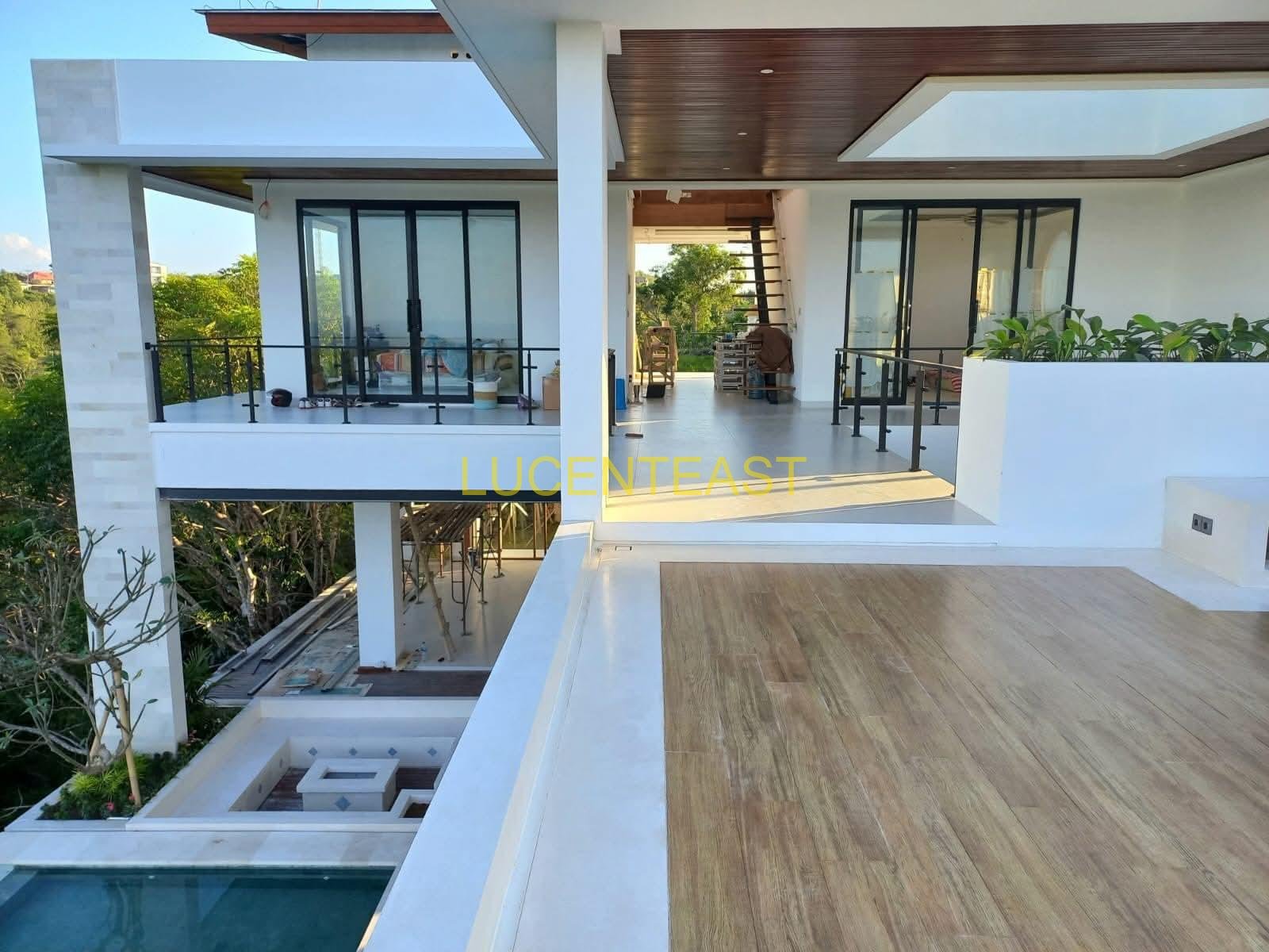 JUAL VILLA LUXUARY OCEAN VIEW KUTUH