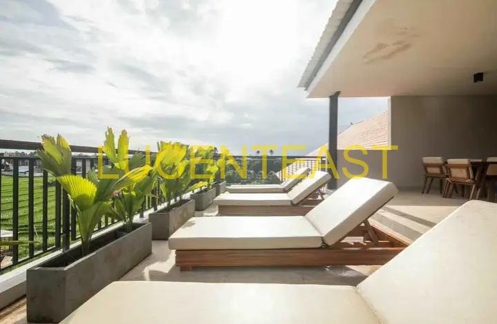 JUAL APARTEMENT VIEW SAWAH CANGGU
